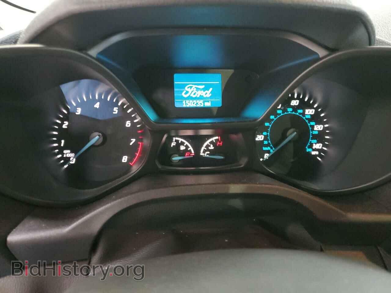 2017 FORD TRANSIT - VIN: NM0LS7F70H1303044 - Фото 9