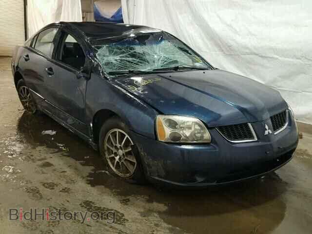 Фотография 4A3AB36FX5E014653 - MITSUBISHI GALANT 2005