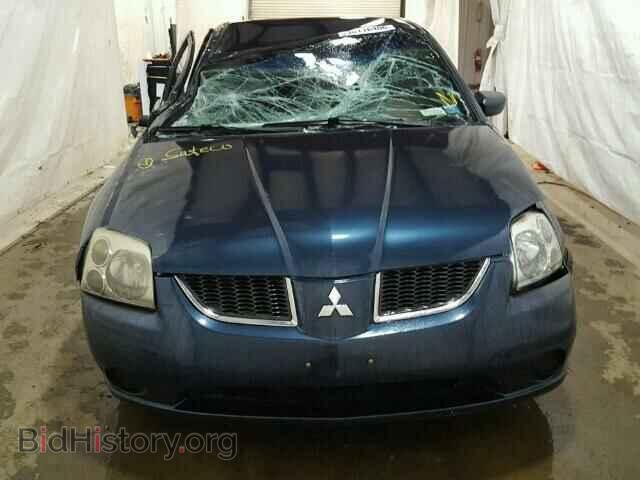 2005 MITSUBISHI GALANT - VIN: 4A3AB36FX5E014653 - Фото 10