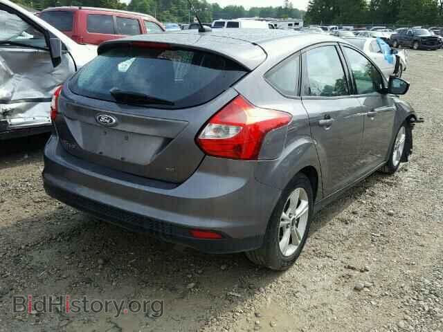2014 FORD FOCUS - VIN: 1FADP3K24EL301833 - Фото 4
