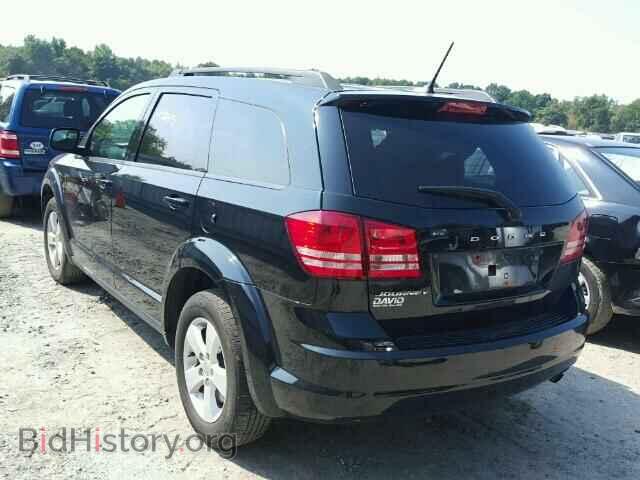2016 DODGE JOURNEY - VIN: 3C4PDCAB7GT164704 - Фото 3