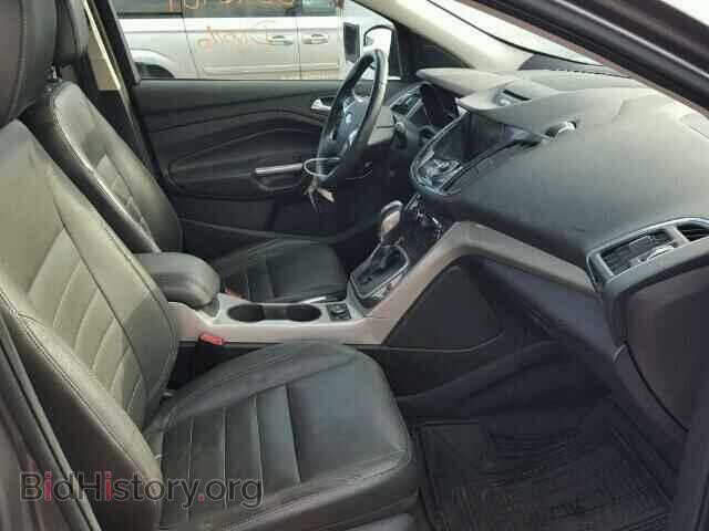 2013 FORD ESCAPE - VIN: 1FMCU0HX3DUB09338 - Фото 5