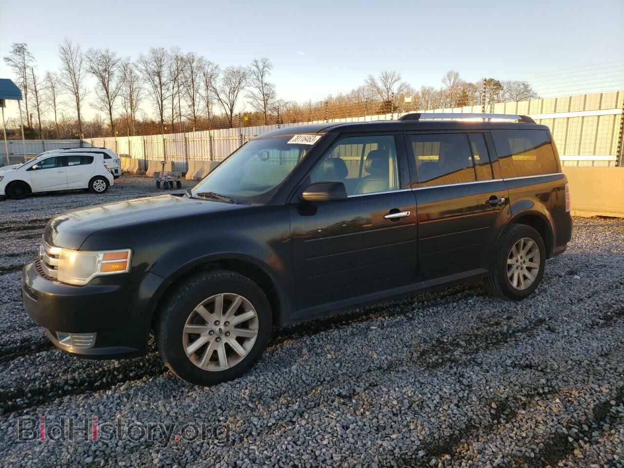 Photo 2FMGK5CC7BBD23695 - FORD FLEX 2011