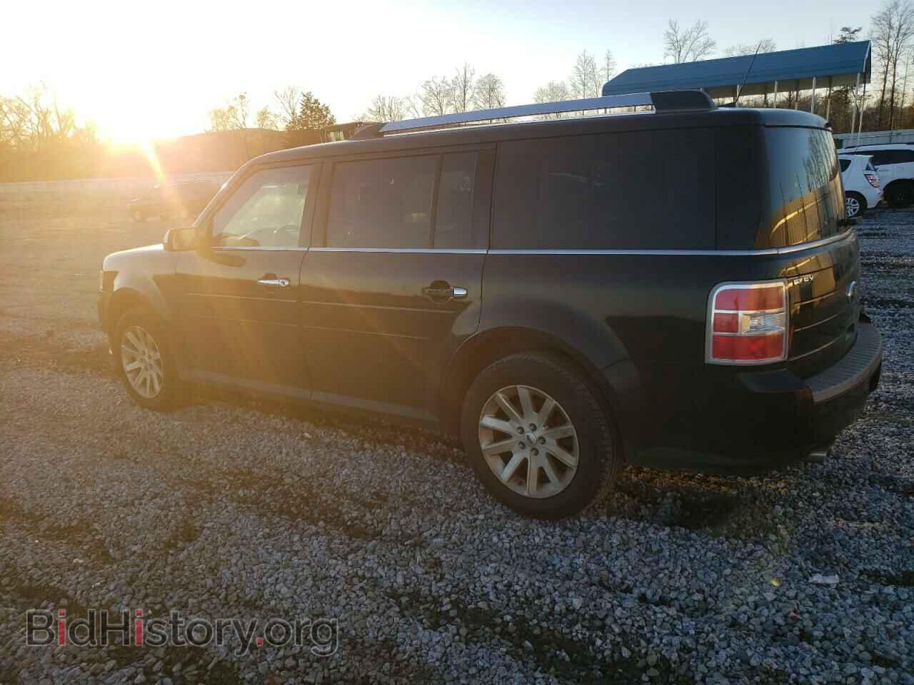 2011 FORD FLEX - VIN: 2FMGK5CC7BBD23695 - Photo 2