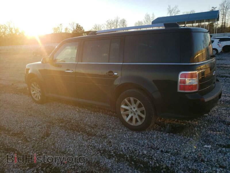 2011 Ford FLEX (VIN 2FMGK5CC7BBD23695) — фото 2 из 13