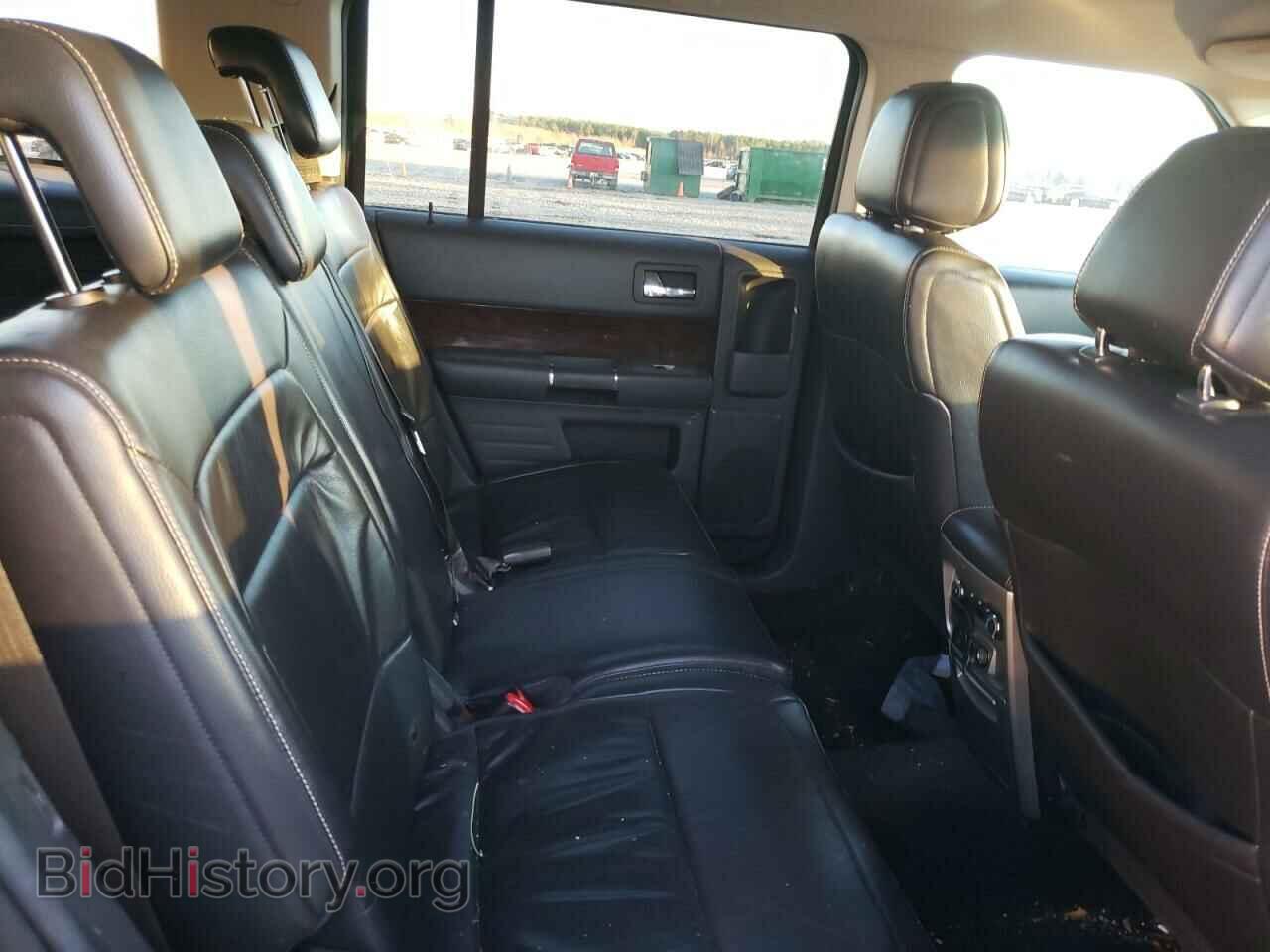 2011 FORD FLEX - VIN: 2FMGK5CC7BBD23695 - Photo 11