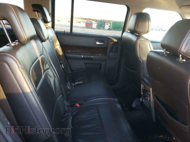 2011 Ford FLEX (VIN 2FMGK5CC7BBD23695) — фото 11 из 13
