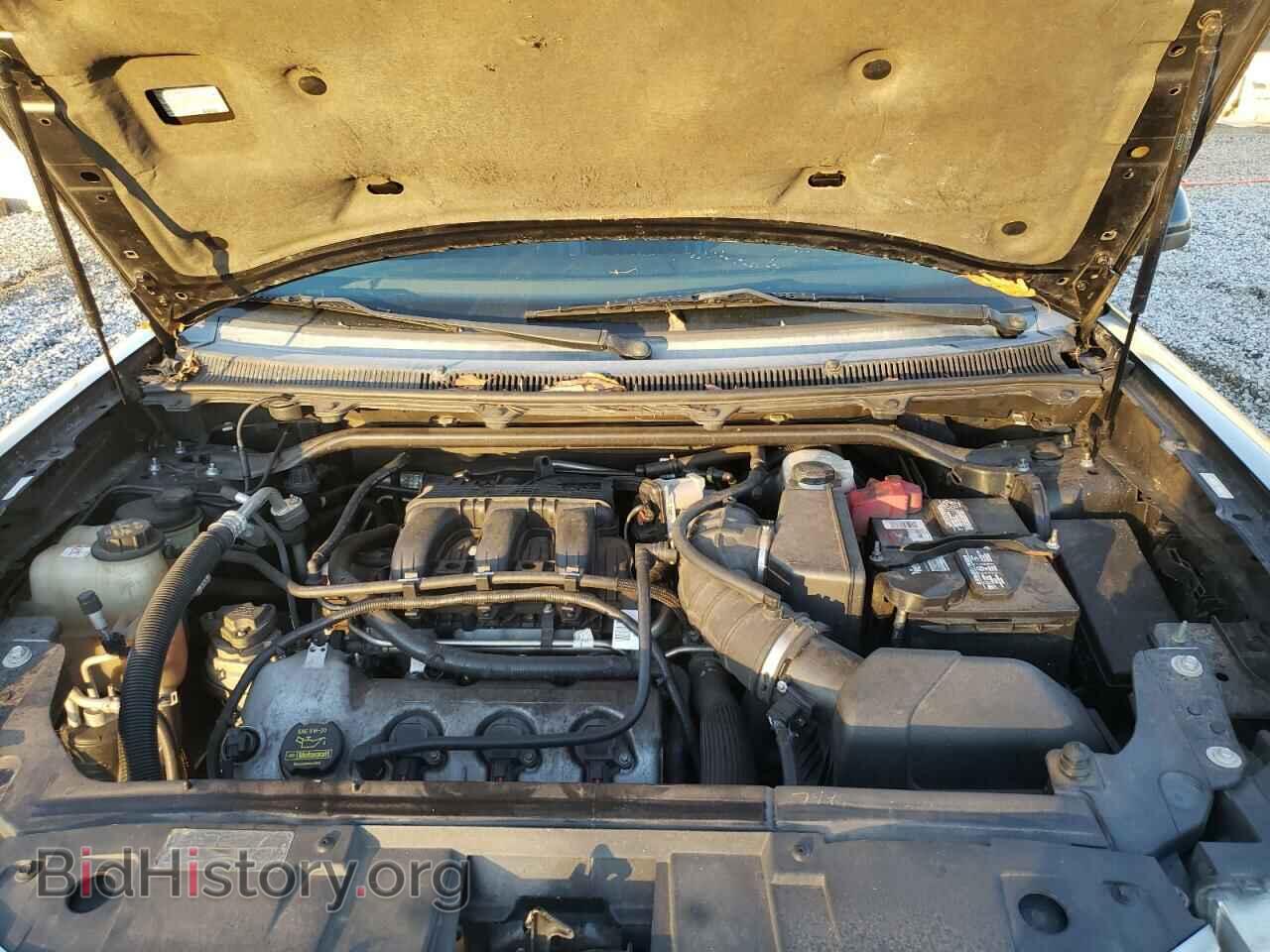 2011 FORD FLEX - VIN: 2FMGK5CC7BBD23695 - Photo 12