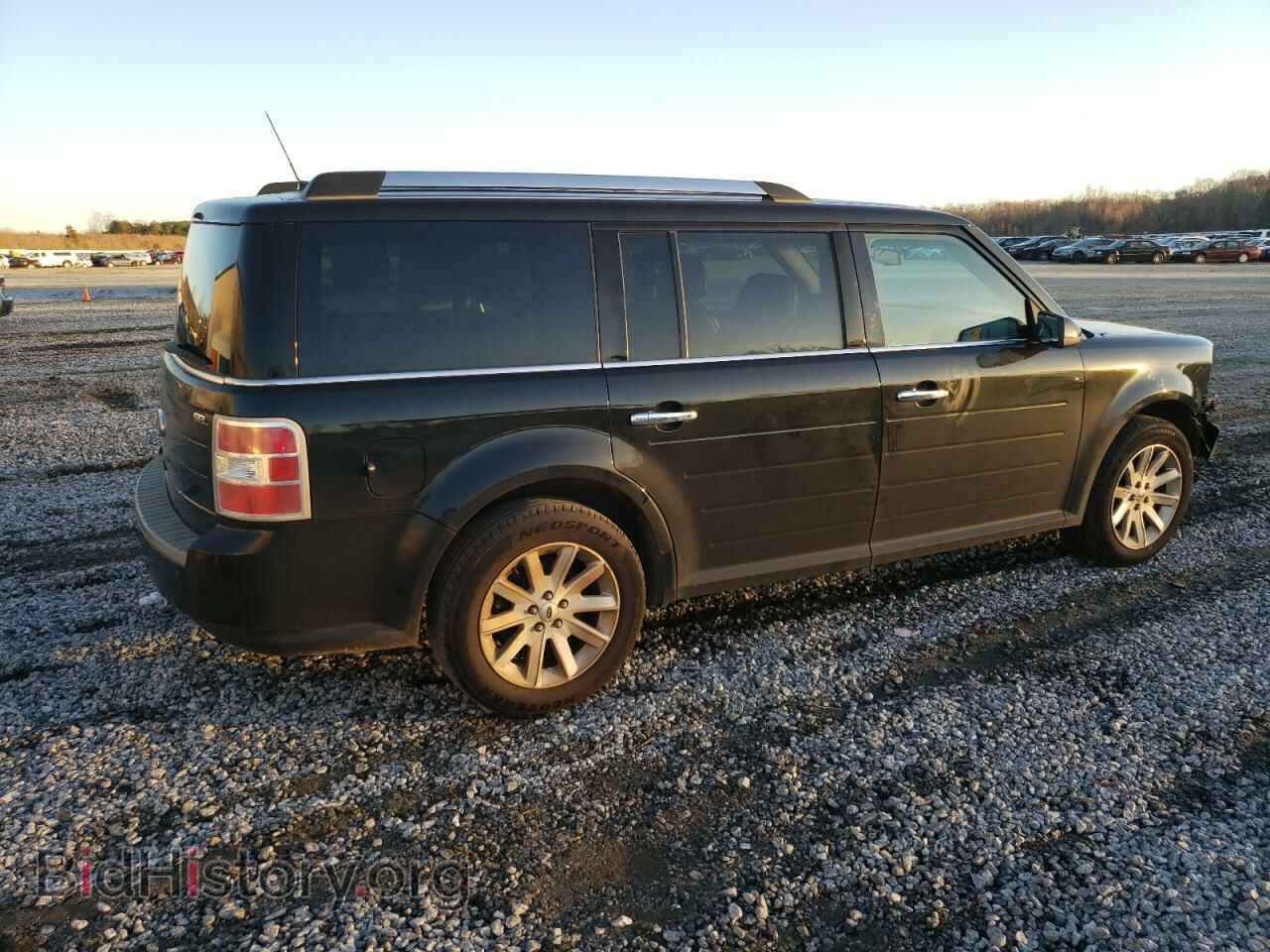2011 FORD FLEX - VIN: 2FMGK5CC7BBD23695 - Photo 3