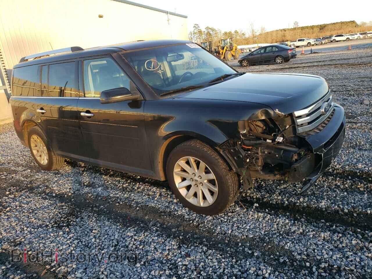 2011 FORD FLEX - VIN: 2FMGK5CC7BBD23695 - Photo 4