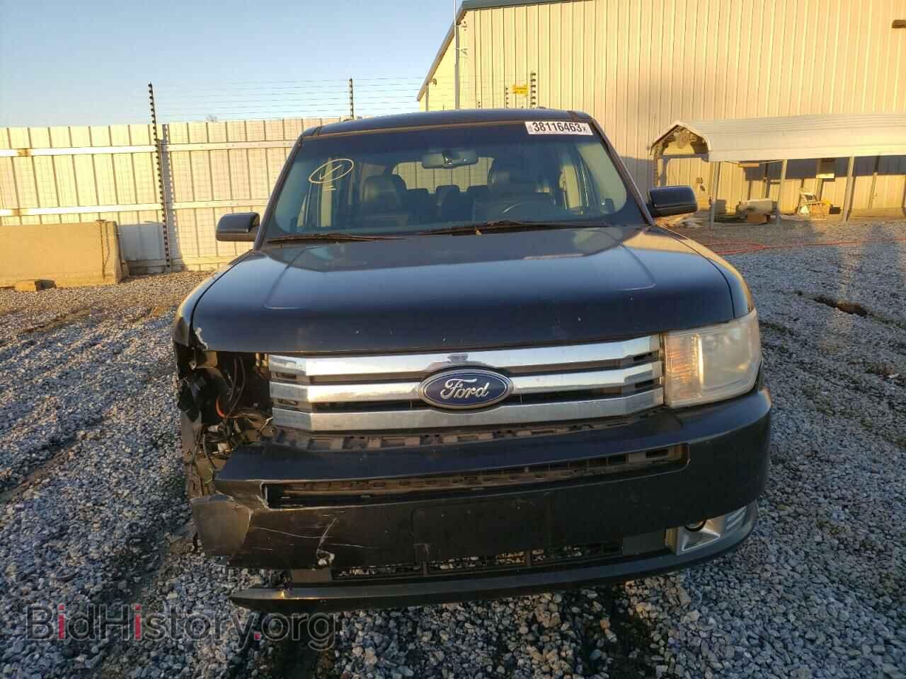 2011 FORD FLEX - VIN: 2FMGK5CC7BBD23695 - Photo 5