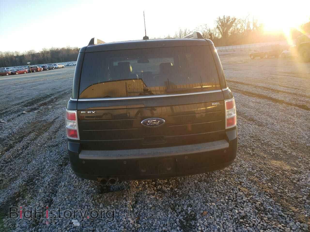 2011 FORD FLEX - VIN: 2FMGK5CC7BBD23695 - Photo 6