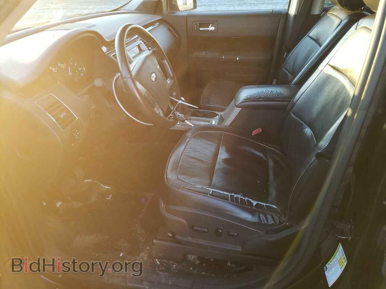 2011 FORD FLEX - VIN: 2FMGK5CC7BBD23695 - Photo 7