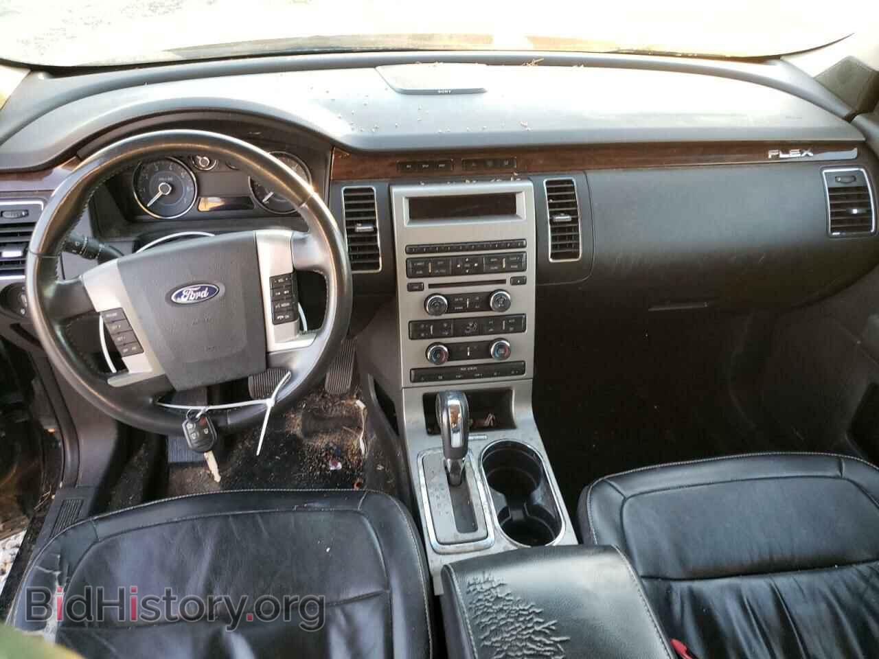 2011 FORD FLEX - VIN: 2FMGK5CC7BBD23695 - Photo 8