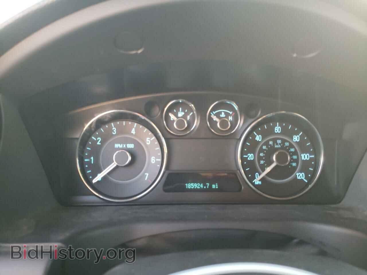 2011 FORD FLEX - VIN: 2FMGK5CC7BBD23695 - Photo 9