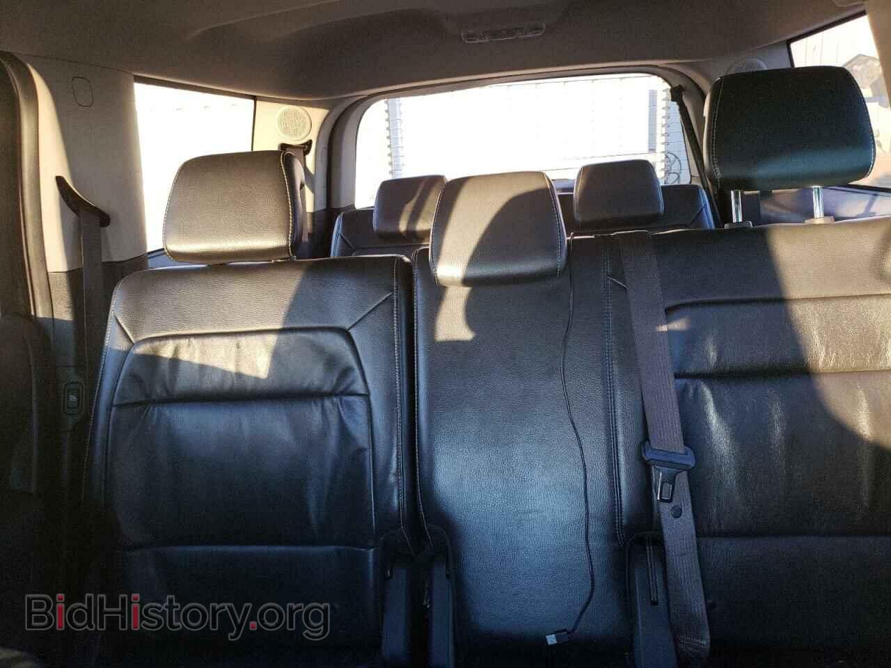 2011 FORD FLEX - VIN: 2FMGK5CC7BBD23695 - Photo 10