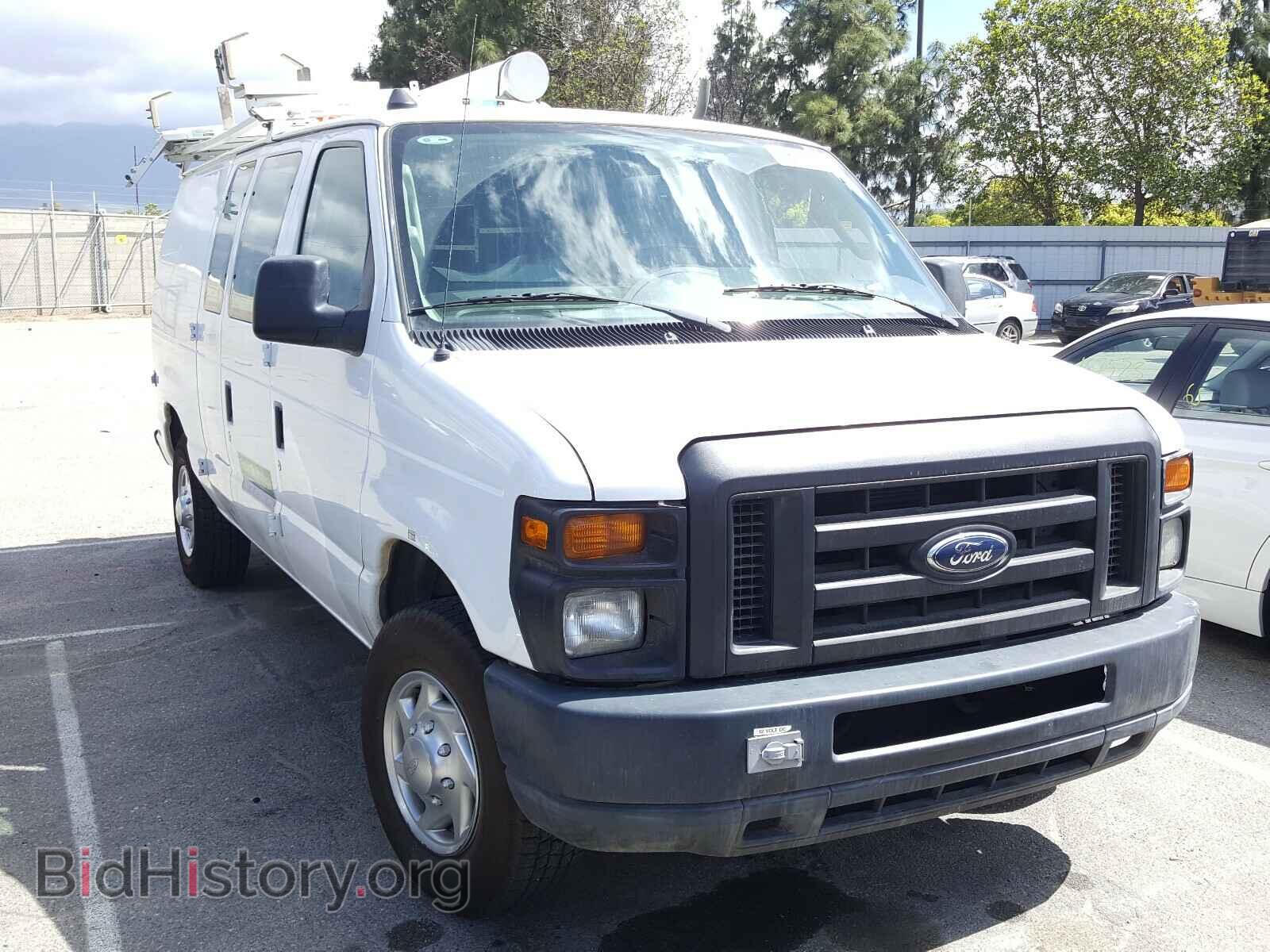 Фотография 1FTNE2EL4ADA10045 - FORD ECONOLINE 2010