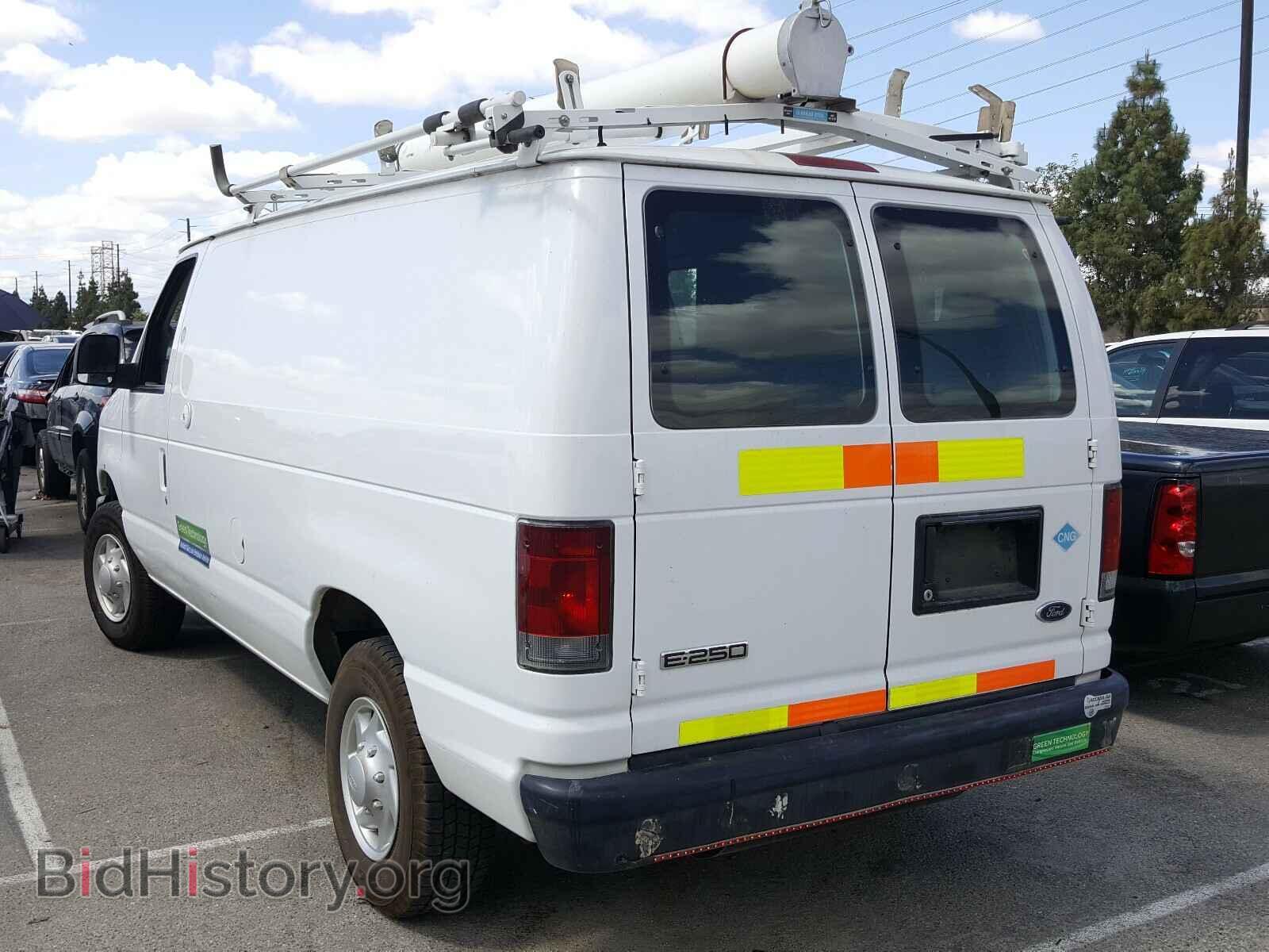 2010 FORD ECONOLINE - VIN: 1FTNE2EL4ADA10045 - Photo 3