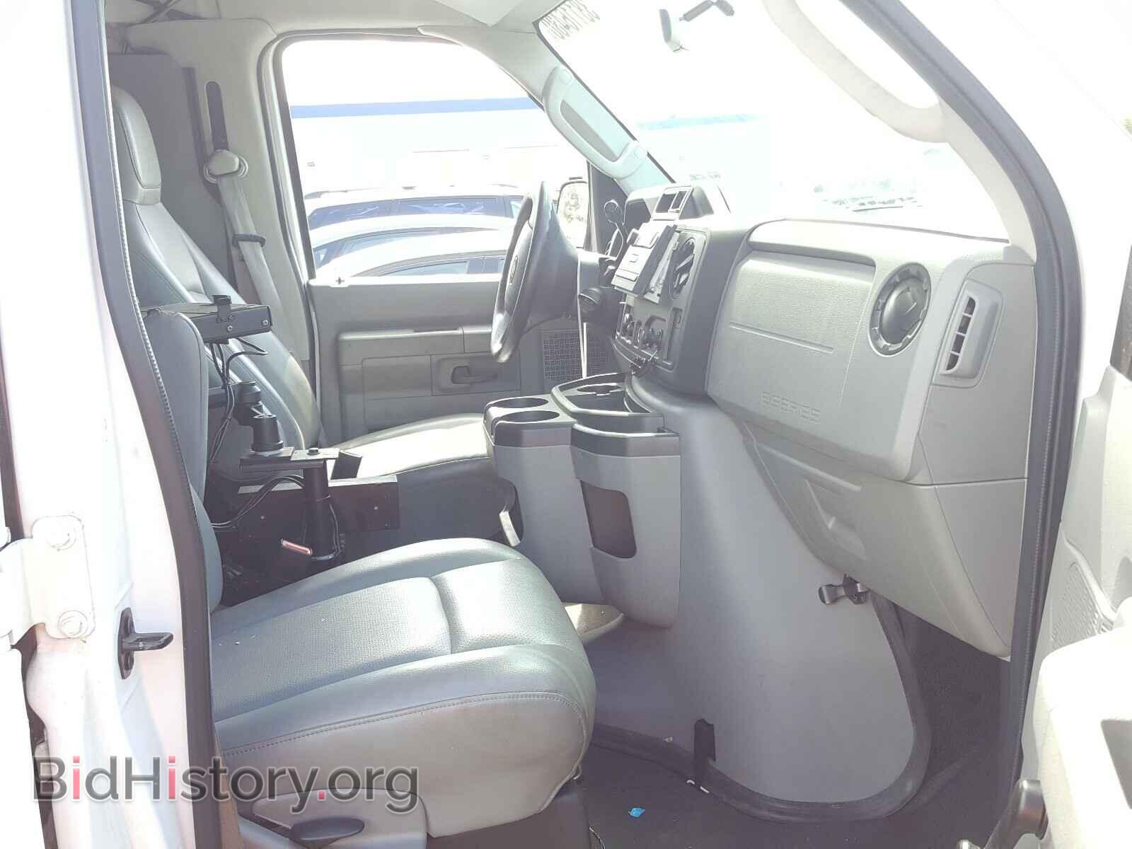 2010 FORD ECONOLINE - VIN: 1FTNE2EL4ADA10045 - Photo 5