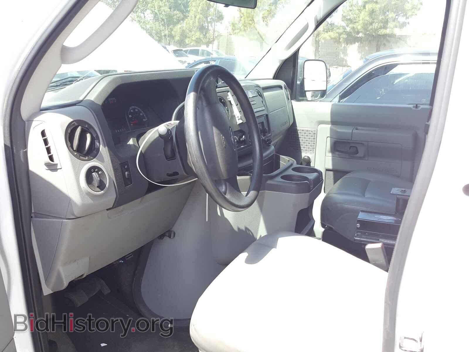 2010 FORD ECONOLINE - VIN: 1FTNE2EL4ADA10045 - Photo 9