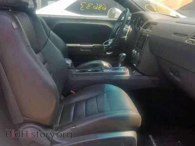 2013 DODGE CHALLENGER - VIN: 2C3CDYAG2DH736407 - Photo 5