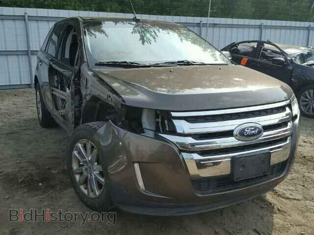 Photo 2FMDK3JC5BBB12506 - FORD EDGE 2011