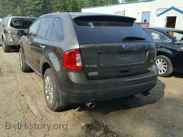 2011 FORD EDGE - VIN: 2FMDK3JC5BBB12506 - Photo 3
