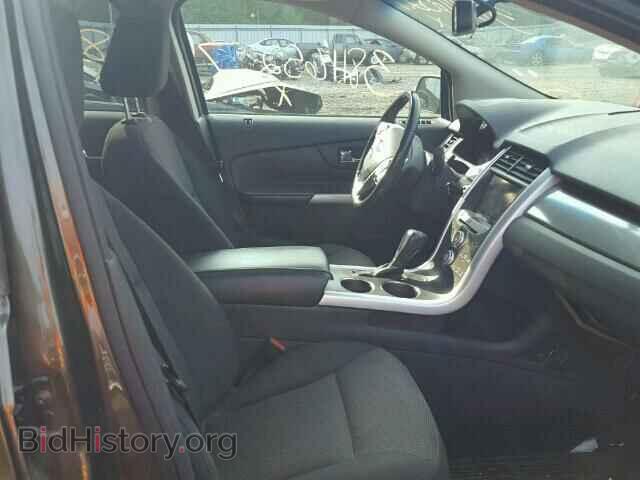 2011 FORD EDGE - VIN: 2FMDK3JC5BBB12506 - Photo 5
