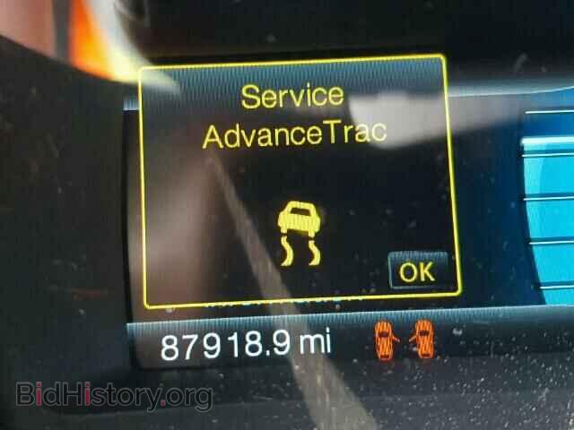 2011 FORD EDGE - VIN: 2FMDK3JC5BBB12506 - Photo 8