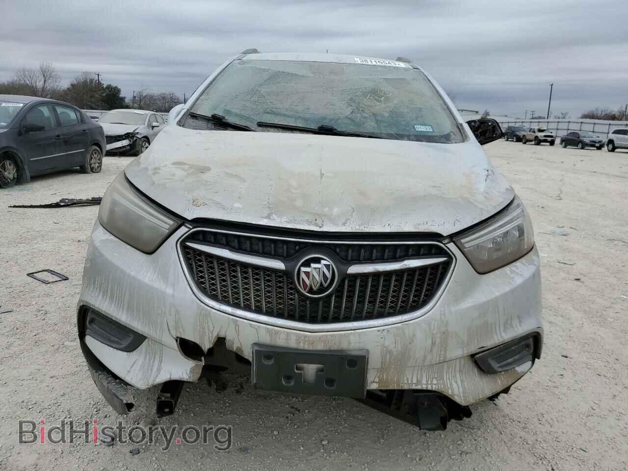 2018 BUICK ENCORE - VIN: KL4CJASB5JB614492 - Photo 5