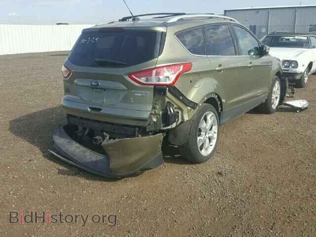 2013 FORD ESCAPE - VIN: 1FMCU9J98DUA04827 - Фото 4