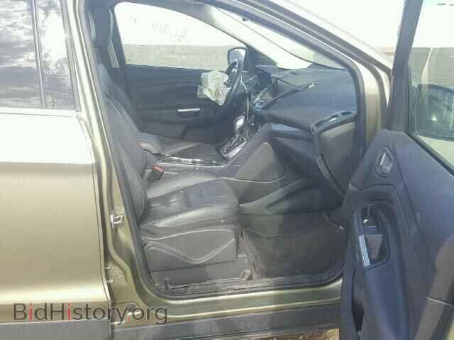 2013 FORD ESCAPE - VIN: 1FMCU9J98DUA04827 - Фото 5