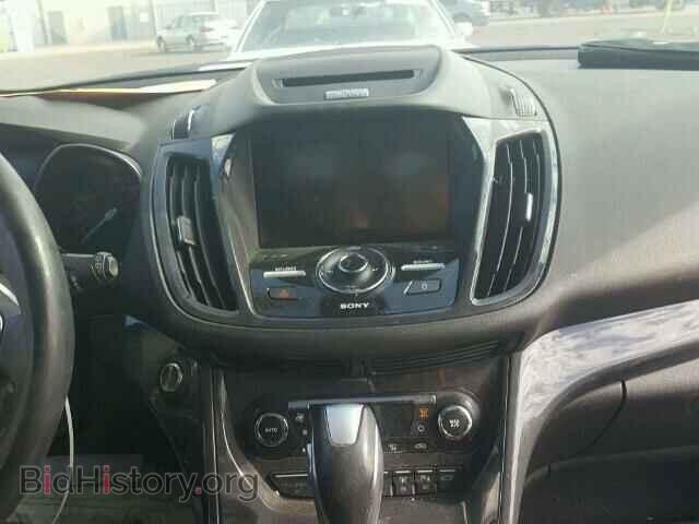 2013 FORD ESCAPE - VIN: 1FMCU9J98DUA04827 - Фото 9