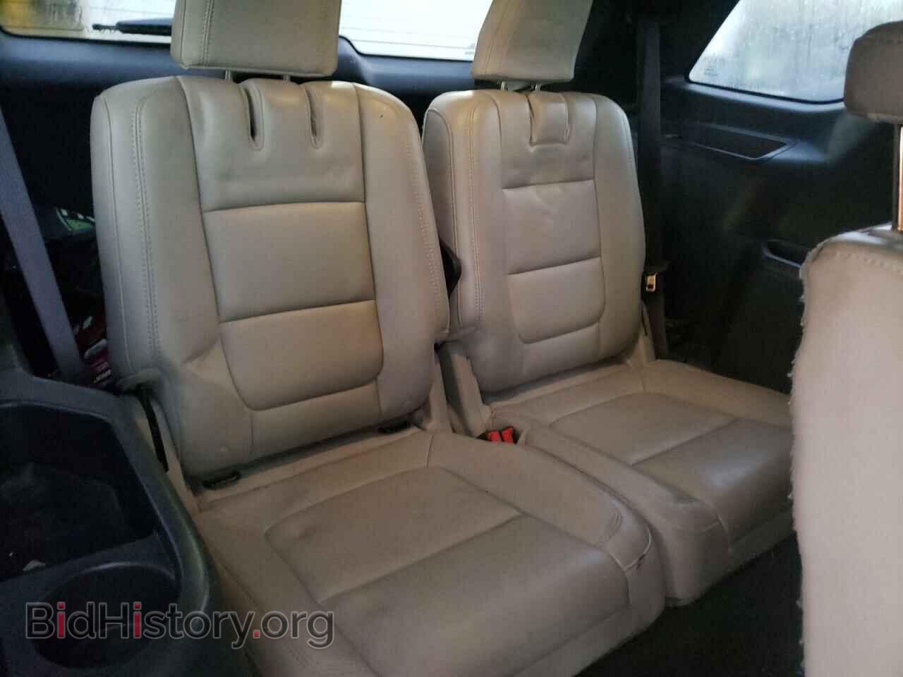 2013 FORD EXPLORER - VIN: 1FM5K7D85DGA17197 - Photo 9