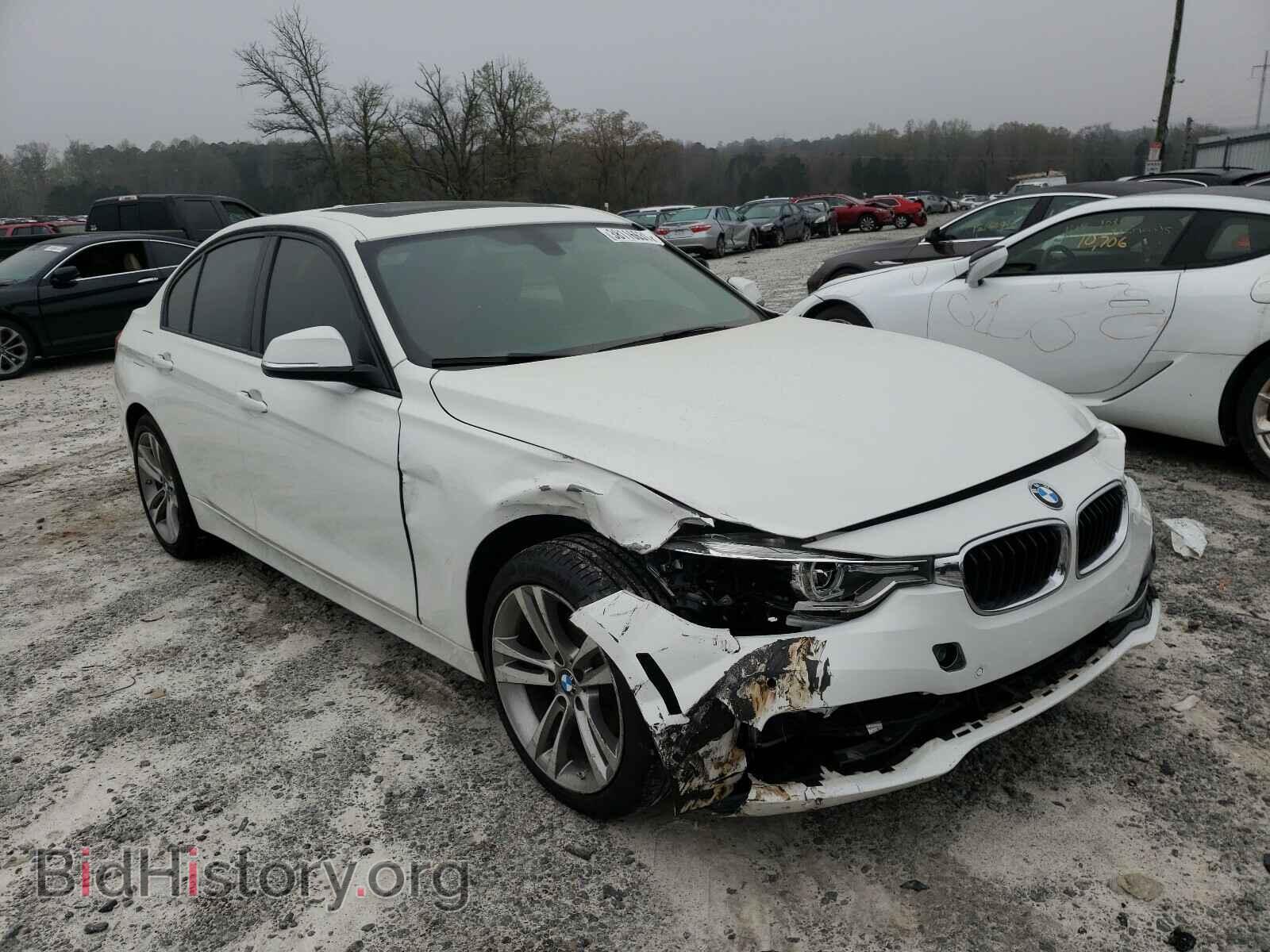 Photo WBA8E9G52GNU27703 - BMW 3 SERIES 2016