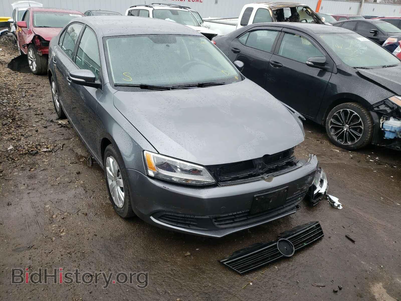 Фотография 3VWDP7AJ3CM363940 - VOLKSWAGEN JETTA 2012