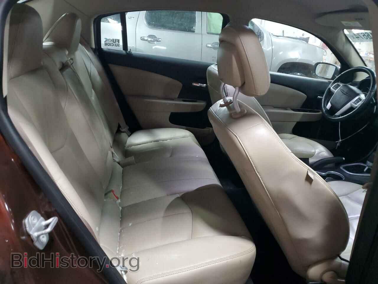 2012 CHRYSLER 200 - VIN: 1C3CCBCB7CN307397 - Photo 10