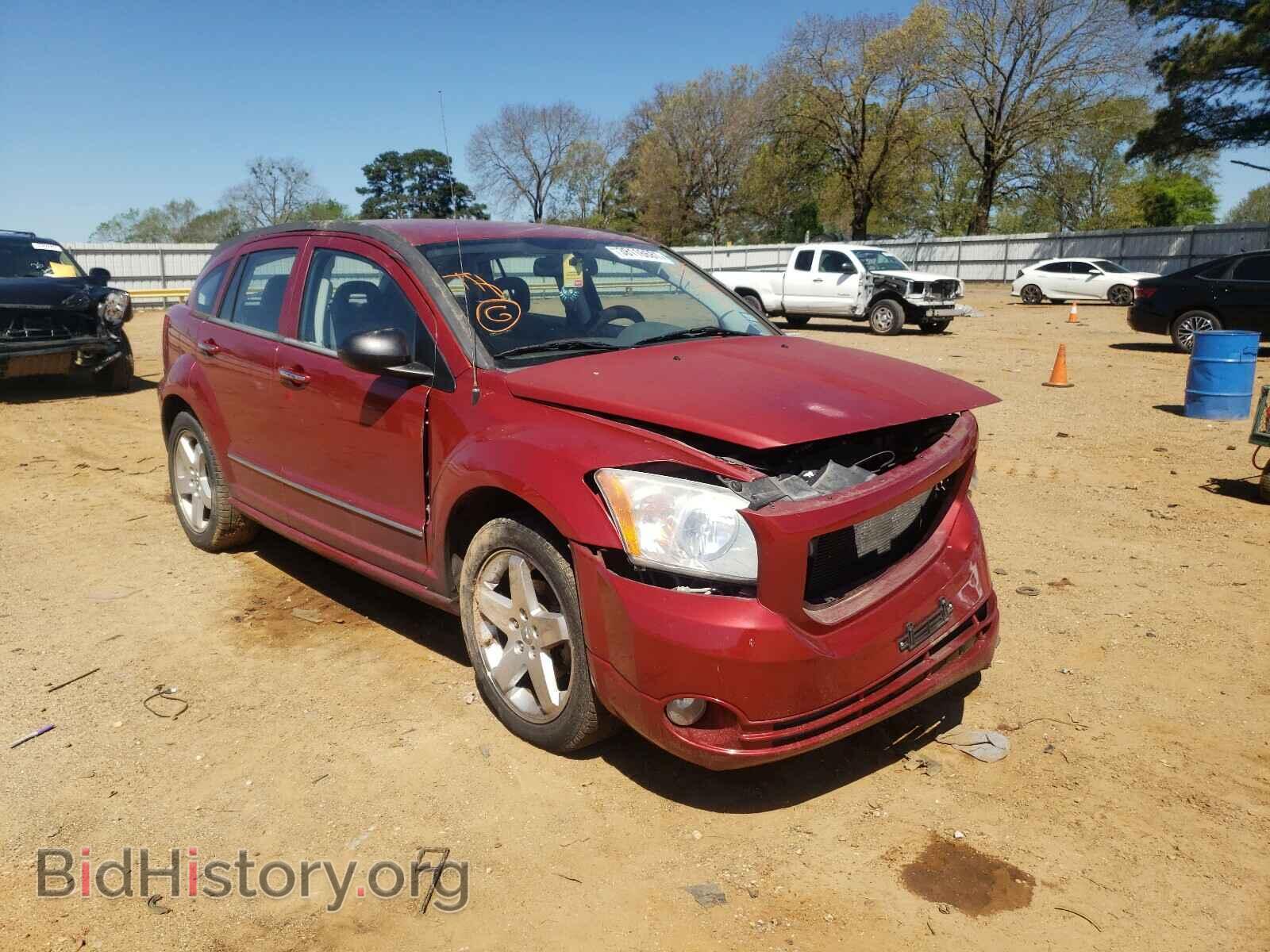 Photo 1B3HB78K87D235245 - DODGE CALIBER 2007