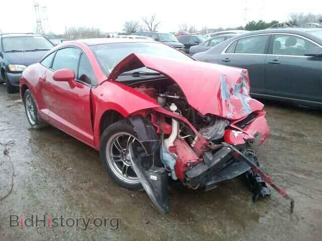 Фотография 4A3AK24F16E022171 - MITSUBISHI ECLIPSE 2006