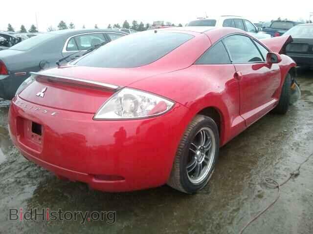2006 MITSUBISHI ECLIPSE - VIN: 4A3AK24F16E022171 - Фото 4