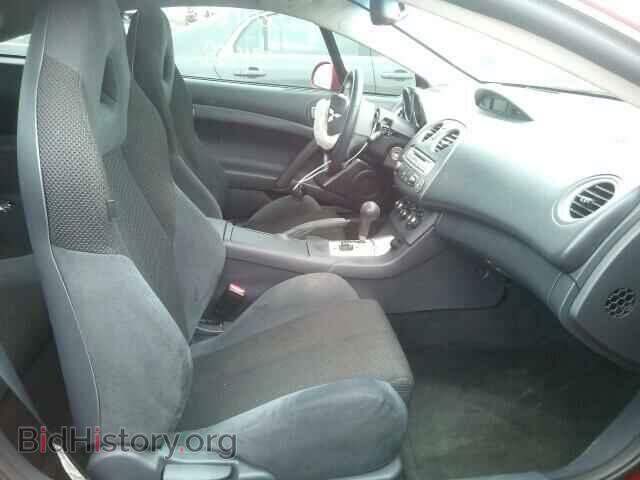 2006 MITSUBISHI ECLIPSE - VIN: 4A3AK24F16E022171 - Фото 5