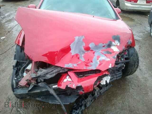 2006 MITSUBISHI ECLIPSE - VIN: 4A3AK24F16E022171 - Фото 7