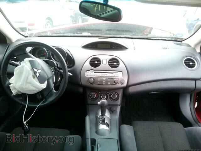 2006 MITSUBISHI ECLIPSE - VIN: 4A3AK24F16E022171 - Фото 9
