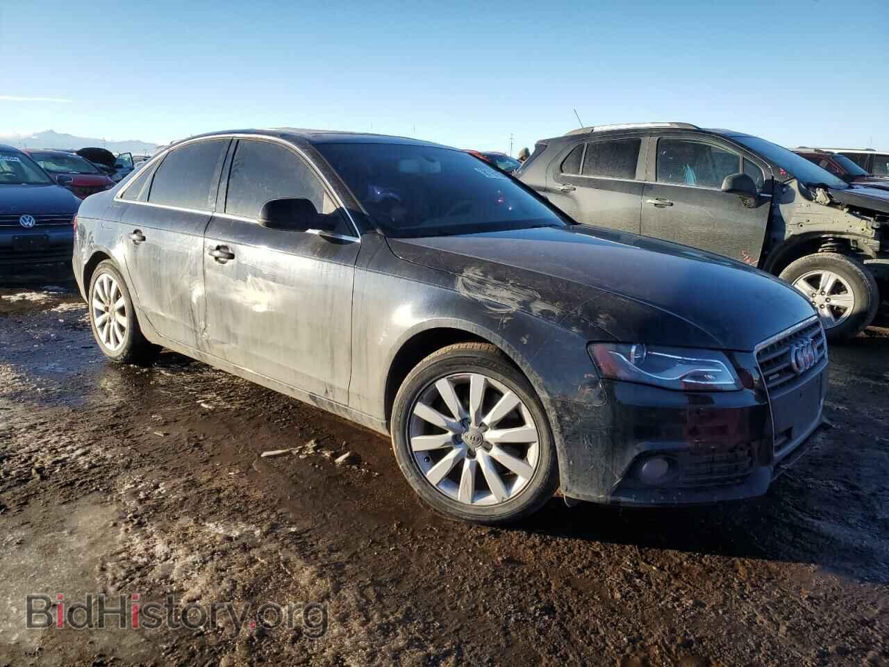 2011 AUDI A4 - VIN: WAUFFAFL2BN042348 - Фото 4