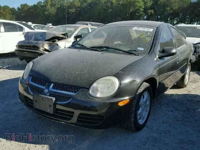 2004 DODGE NEON - VIN: 1B3ES56C24D643321 - Фото 2