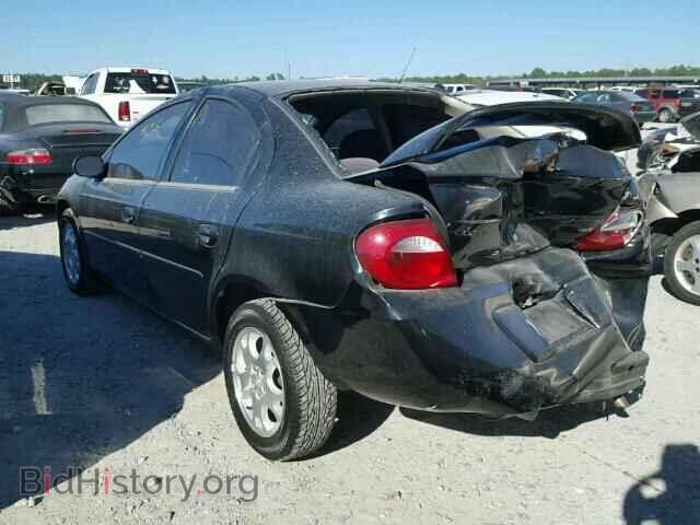 2004 DODGE NEON - VIN: 1B3ES56C24D643321 - Фото 3