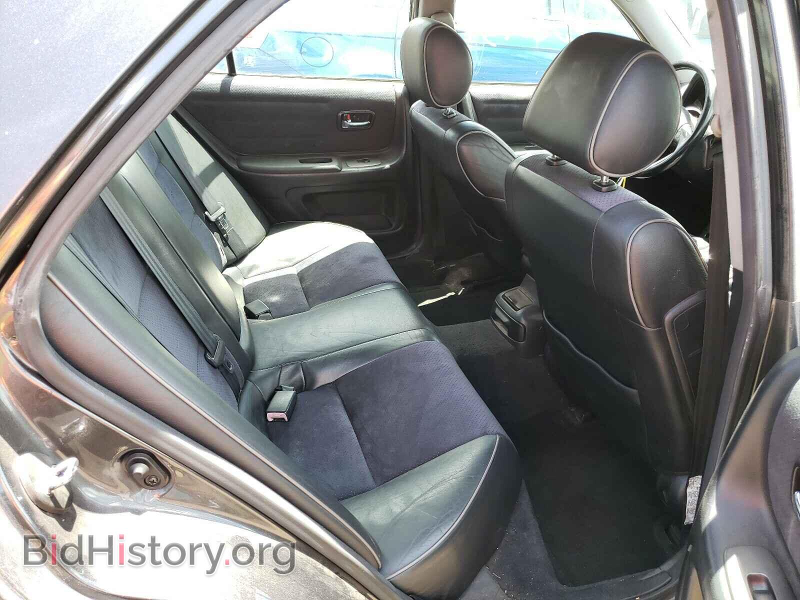 2002 LEXUS IS - VIN: JTHBD192920047522 - Фото 6