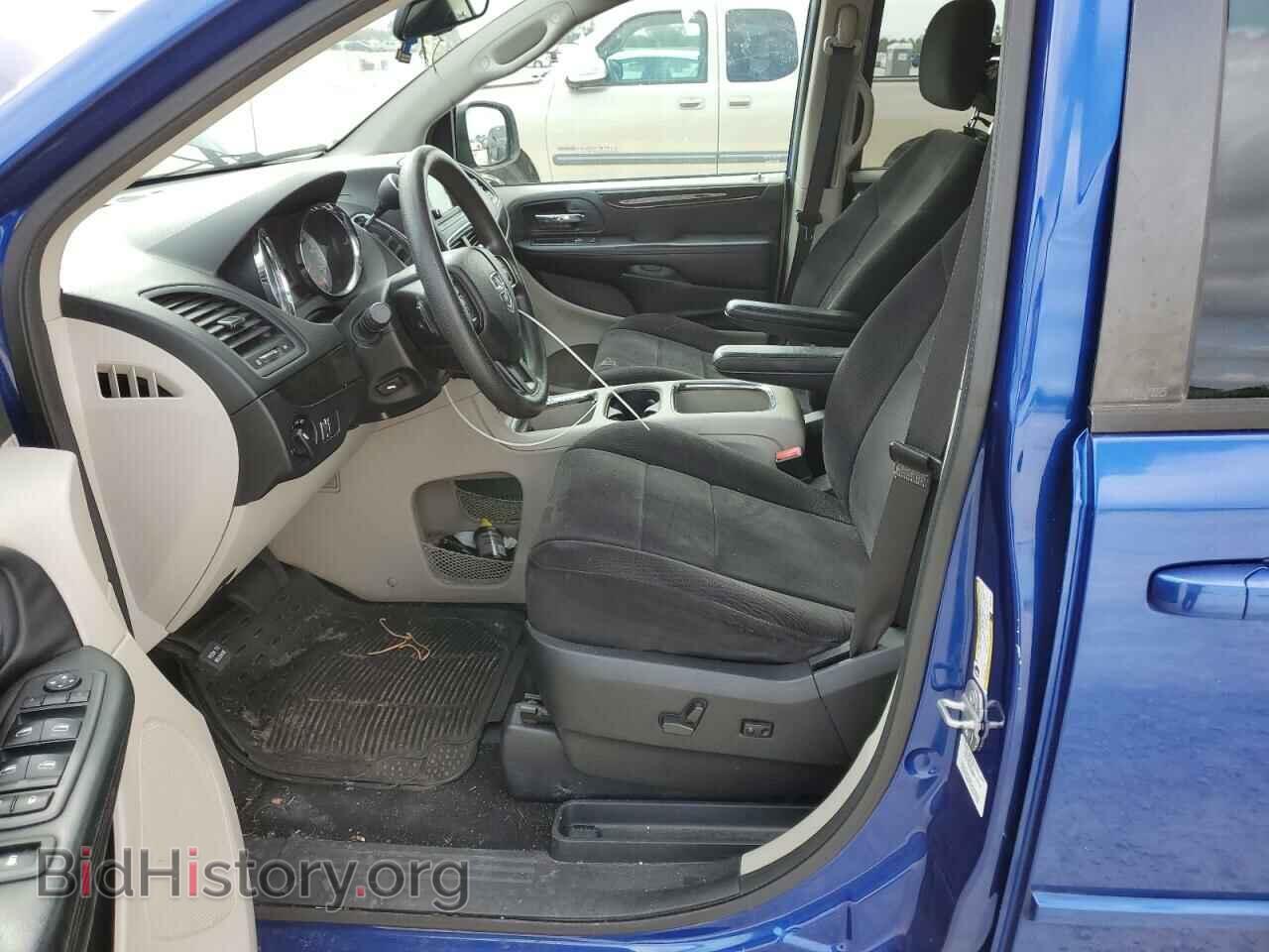 2013 DODGE CARAVAN - VIN: 2C4RDGCG3DR795151 - Фото 7