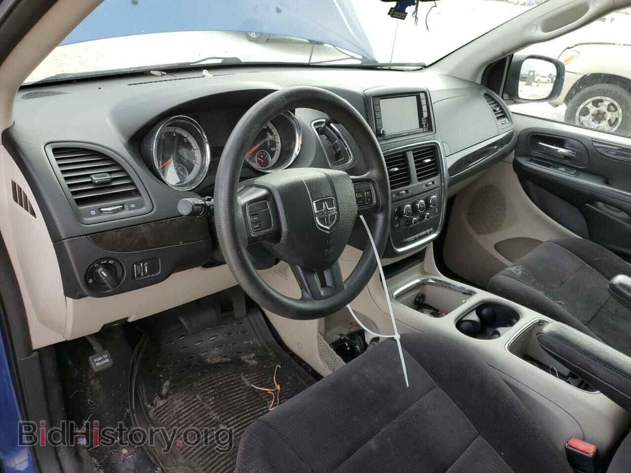 2013 DODGE CARAVAN - VIN: 2C4RDGCG3DR795151 - Фото 8
