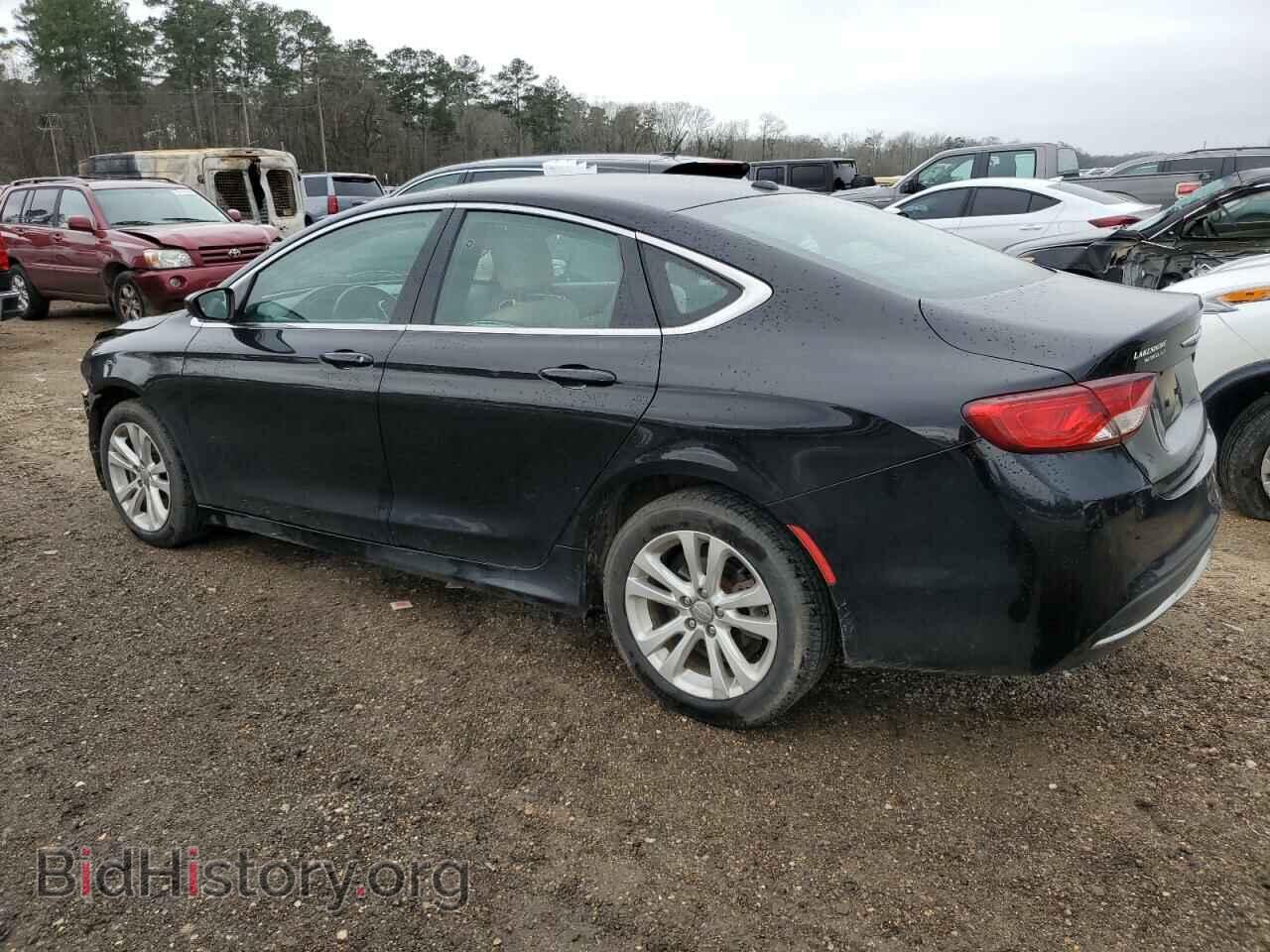 2015 CHRYSLER 200 - VIN: 1C3CCCAB0FN543256 - Фото 2